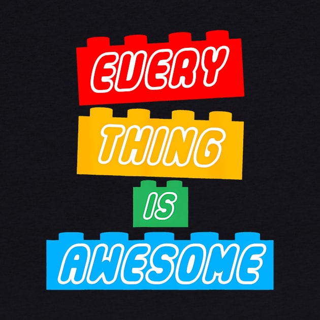 Everything s Awesome For The Eternal Optimist by deptrai0023